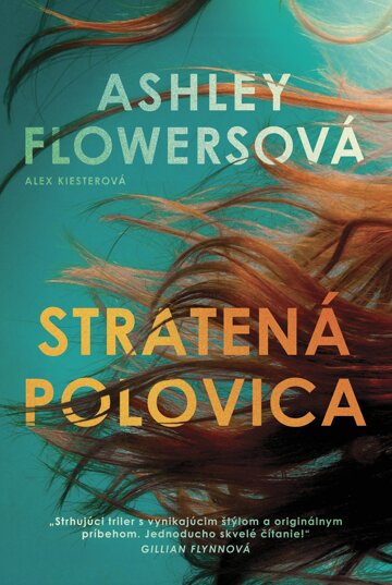 Obálka knihy Stratená polovica