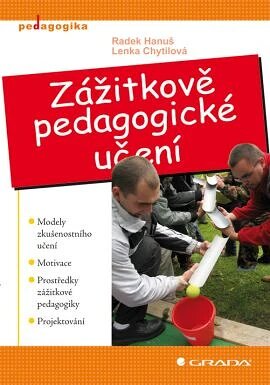 Obálka knihy Zážitkově pedagogické učení
