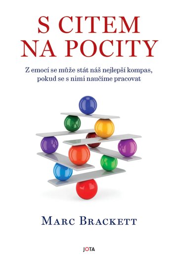 Obálka knihy S citem na pocity