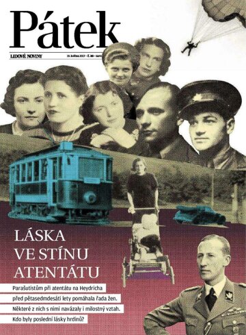 Obálka e-magazínu Pátek LN Magazín - 19.5.2017