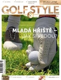 Obálka e-magazínu Golf&Style 2012 Golf & Style 7/2012