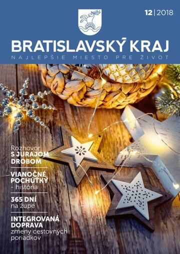 Obálka e-magazínu BK 12/2018