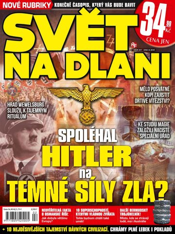 Obálka e-magazínu Svět na dlani 2/17