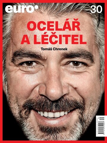 Obálka e-magazínu EURO 30/2017