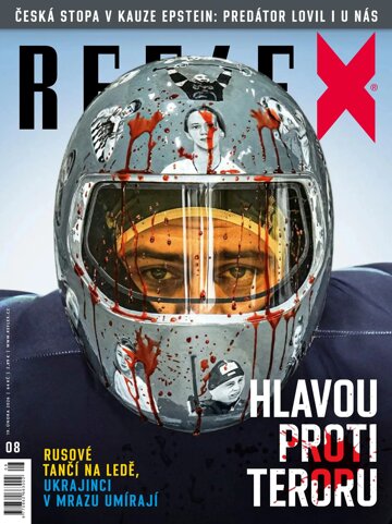 Obálka e-magazínu Reflex 8/2026