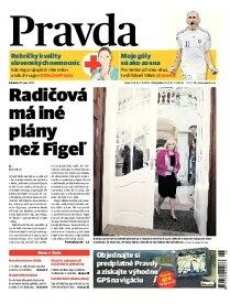 Obálka e-magazínu Pravda 30.6.2010