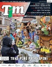 Obálka e-magazínu TIM TRHY PLNÉ PŘEKVAPENÍ