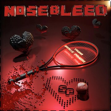 Obálka uvítací melodie Nosebleed (feat. YOUHA)