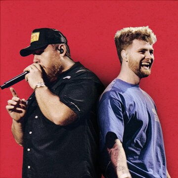 Obálka uvítací melodie Ordinary (feat. Luke Combs) - Live from Lollapalooza