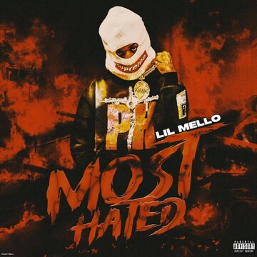 Obálka uvítací melodie Most Hated