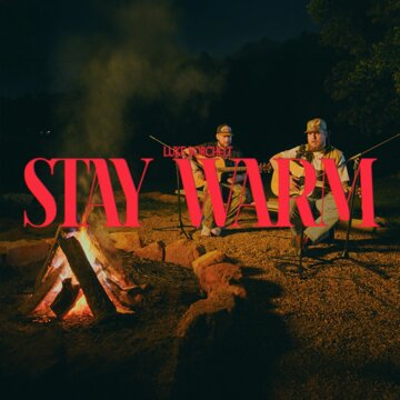 Obálka uvítací melodie Stay Warm (Acoustic Version)