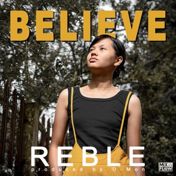 Obálka uvítací melodie Believe (Explicit)