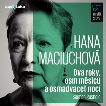 Obálka audioknihy Dva roky, osm měsíců a osmadvacet nocí - Mistři slova