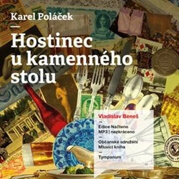 Obálka audioknihy Hostinec u kamenného stolu