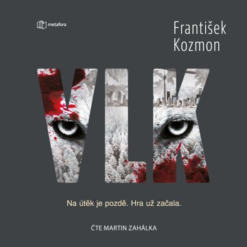 Obálka audioknihy Vlk