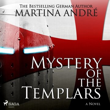 Obálka audioknihy Mystery of the Templars