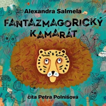 Obálka audioknihy Fantazmagorický kamarát