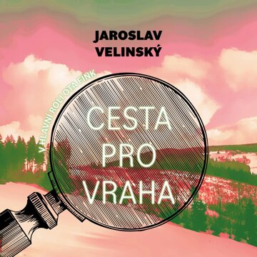 Obálka audioknihy Cesta pro vraha