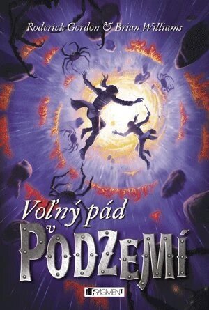 Obálka knihy Voľný pád v Podzemí