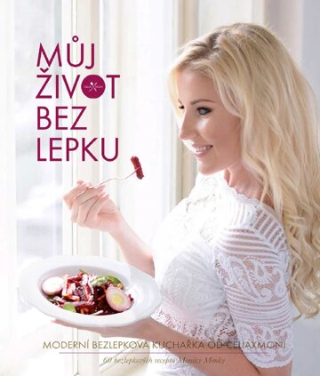 Obálka knihy Můj život bez lepku
