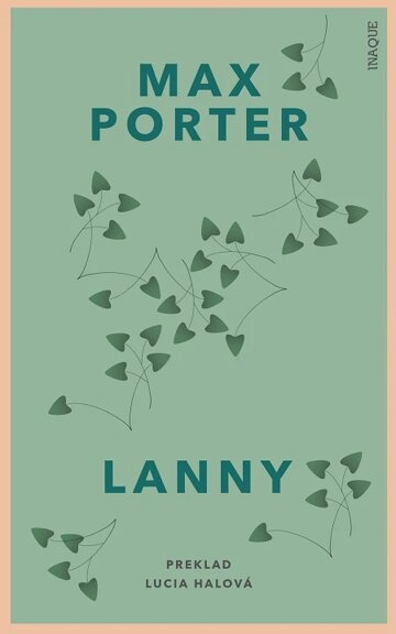 Obálka knihy Lanny