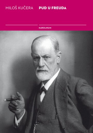 Obálka knihy Pud u Freuda