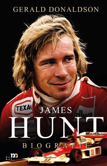 Obálka knihy James Hunt