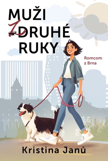 Obálka knihy Muži z druhé ruky
