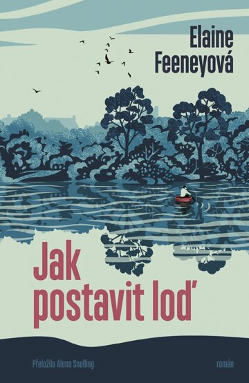 Obálka knihy Jak postavit loď