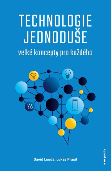 Obálka knihy Technologie jednoduše