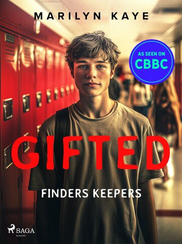 Obálka knihy Finders Keepers