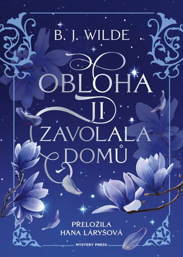 Obálka knihy Obloha ji zavolala domů