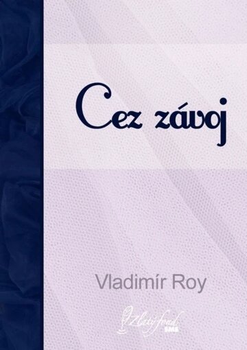 Obálka knihy Cez závoj