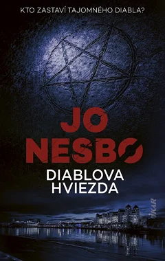 Obálka knihy Diablova hviezda