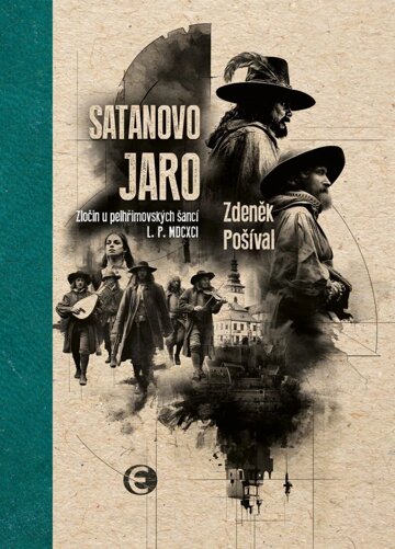 Obálka knihy Satanovo jaro (2. vydání)