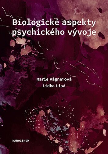 Obálka knihy Biologické aspekty psychického vývoje