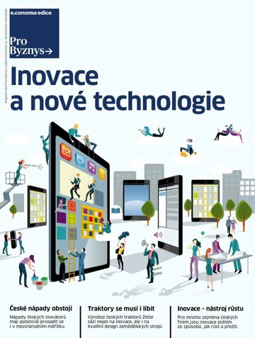 Obálka e-magazínu Hospodářské noviny - příloha 236 - 8.12.2015HY