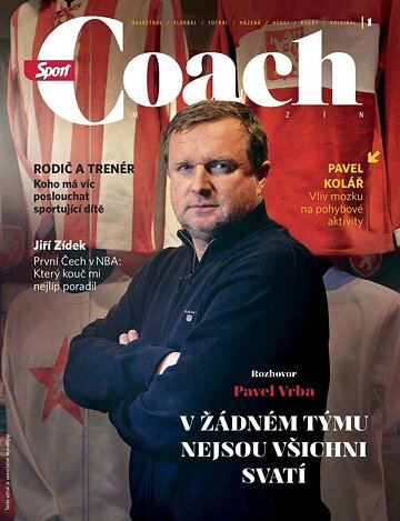 Obálka e-magazínu Příloha Sport 30.3.2016