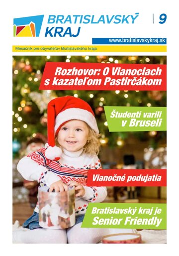 Obálka e-magazínu BK 9/2016