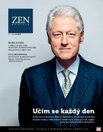 Obálka e-magazínu ZEN 16.7.2012