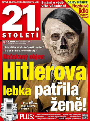 Obálka e-magazínu 21. století 8/17