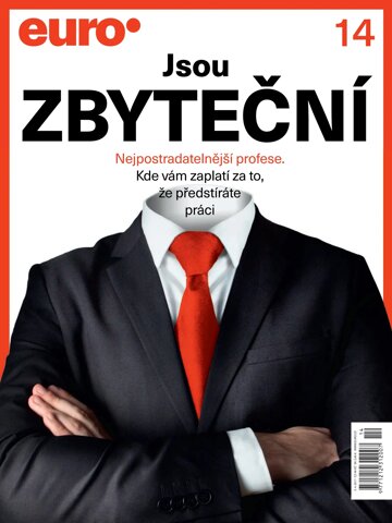 Obálka e-magazínu EURO 14/2017
