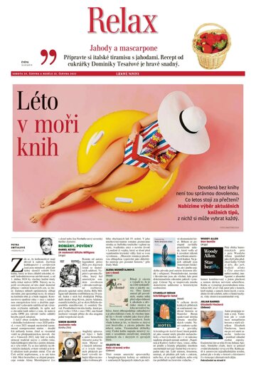 Obálka e-magazínu LN+ Morava - 24.6.2023