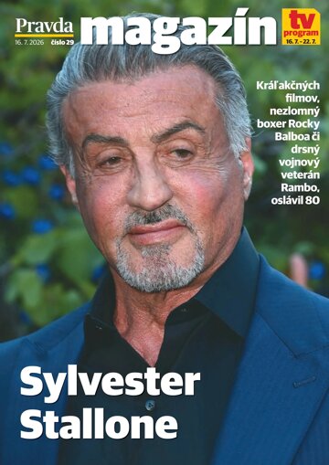 Obálka e-magazínu Magazín Pravdy 16. 7. 2026