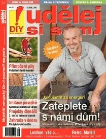 Obálka e-magazínu Udělěj si sám 2 2013