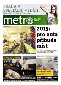 Obálka e-magazínu Pražská 9ka 1/13