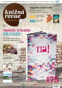 Obálka e-magazínu Knižná revue 5/2014