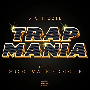 Obálka uvítací melodie TrapMania (feat. Gucci Mane & Cootie)