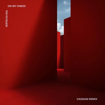 Obálka uvítací melodie On My Knees (Cassian Remix)