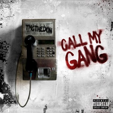 Obálka uvítací melodie Call My Gang